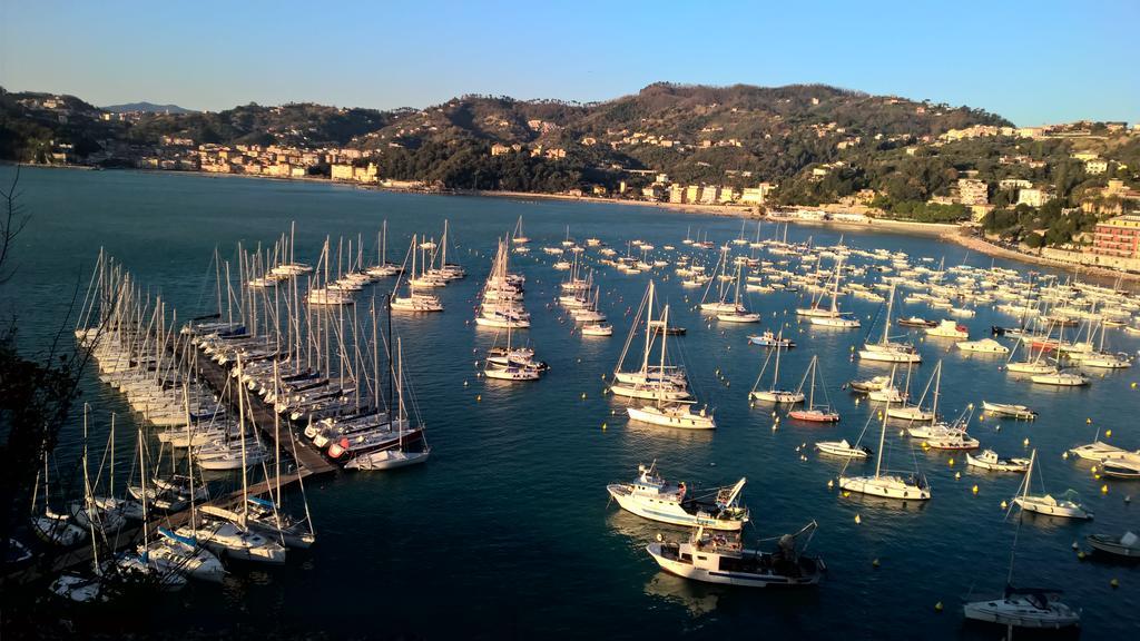 Appartamento La Collina Del Sole Lerici Exterior foto